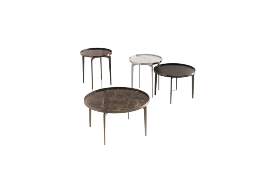 Tavolino Sirio Alivar - 1