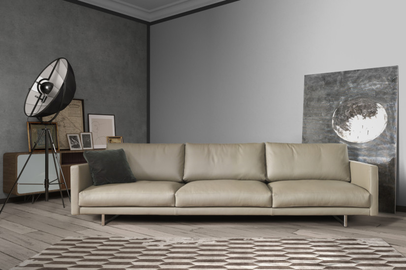 Slim New Sofa  - 5