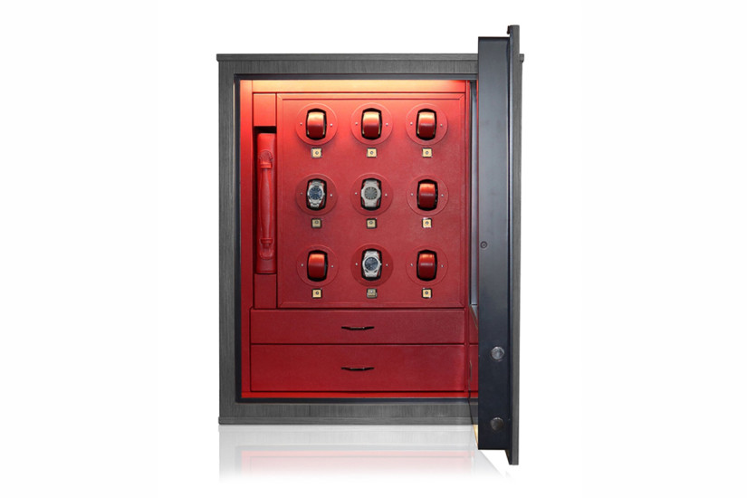 Il Forziere delle Ore Armoured Chest Agresti - 4