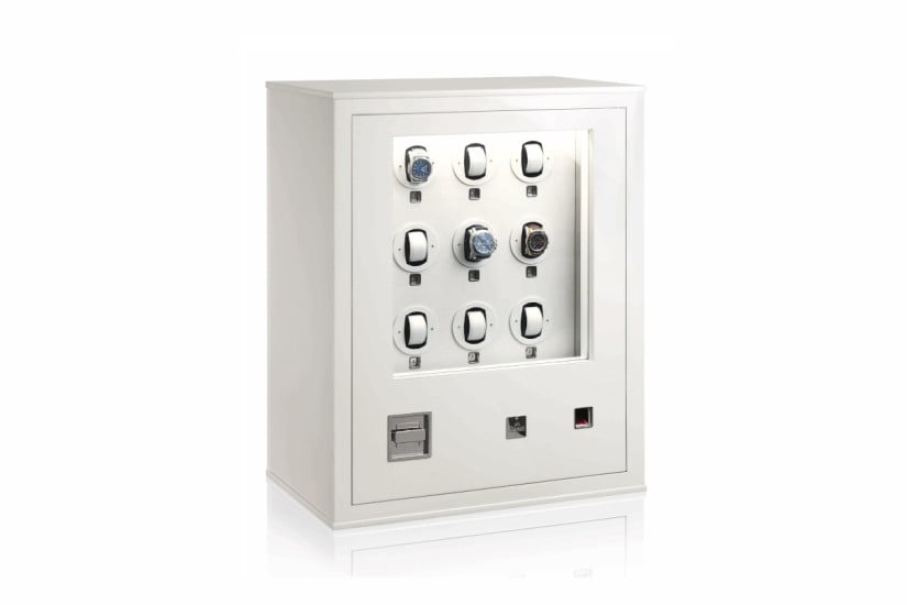 Cassettone blindato Il Forziere delle Ore Agresti - 5