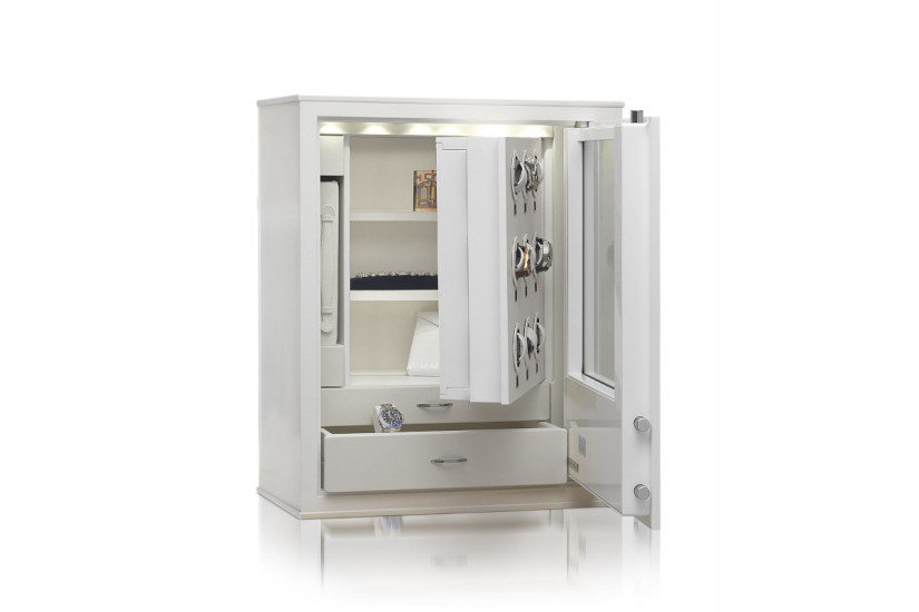 Cassettone blindato Il Forziere delle Ore Agresti - 6