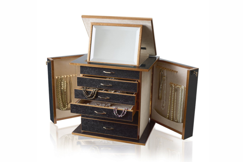 Bijoux Jewelry Chest Agresti - 4