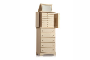 Lo Scrigno Jewelry Armoire Agresti - 1 2