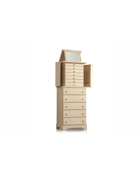 Cassettone Portagioielli Lo Scrigno Agresti - 2