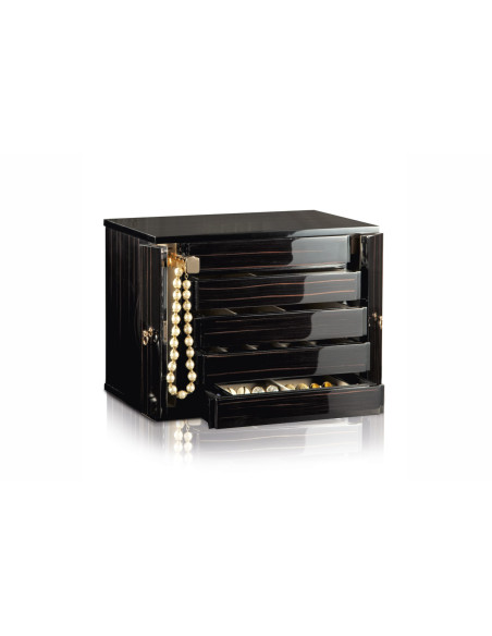 Cofanetto portagioielli Oro Agresti - 6