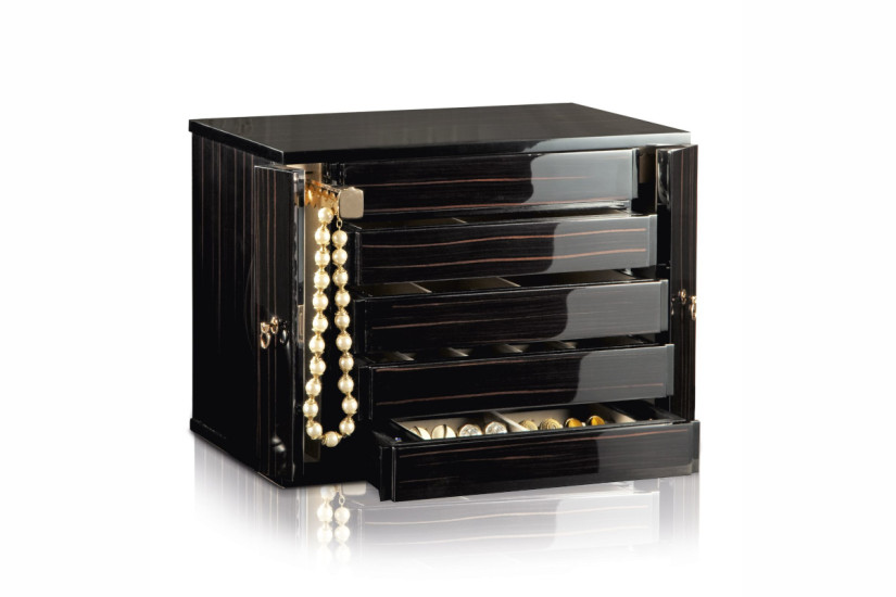 Cofanetto portagioielli Oro Agresti - 6