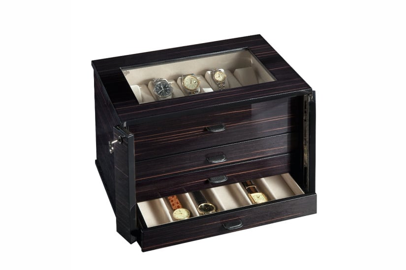 Cofanetto portaorologi Il Mio Tempo Agresti - 4