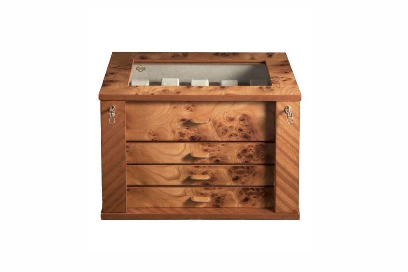 Il Mio Tempo Watches Chest Agresti - 1