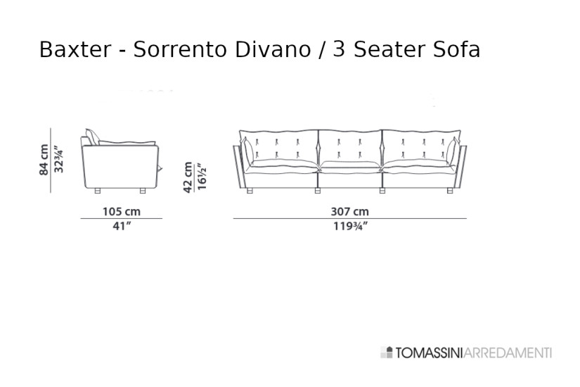 Divano Sorrento Baxter - 4