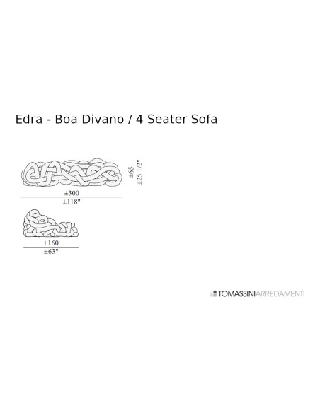 Divano Boa Edra - 6