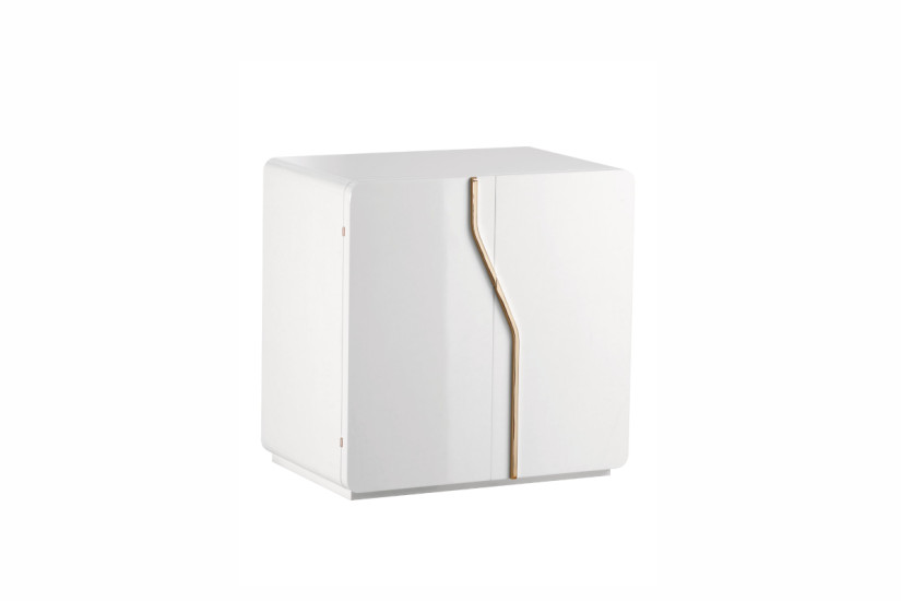 Arco Armoire with Safe Agresti - 2