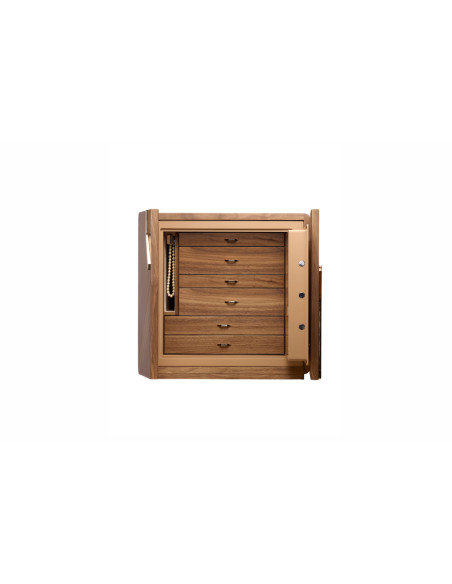 Arco Armoire with Safe Agresti - 4