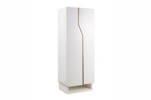 Arco Armoire with Safe Agresti - 1