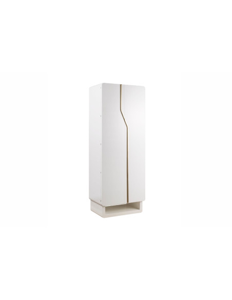 Arco Armoire with Safe Agresti - 1