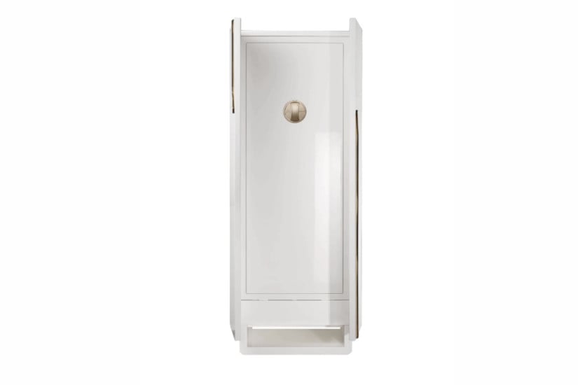 Arco Armoire with Safe Agresti - 7