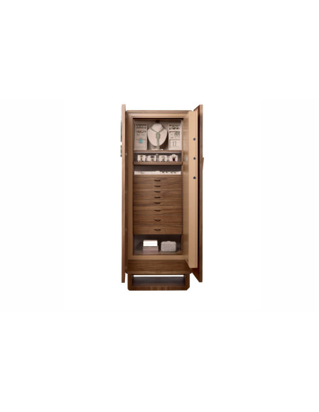 Arco Armoire with Safe Agresti - 8