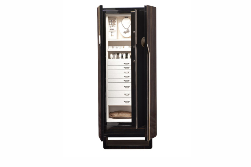 Arco Armoire with Safe Agresti - 9