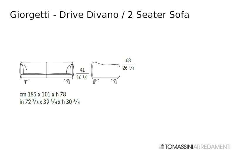 Drive Sofa Giorgetti - 7