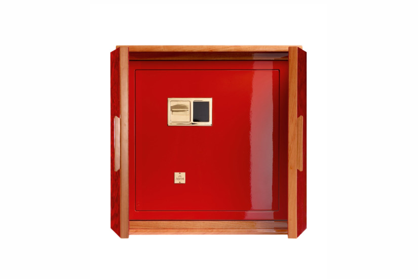 Forziere Chest with Safe Agresti - 2