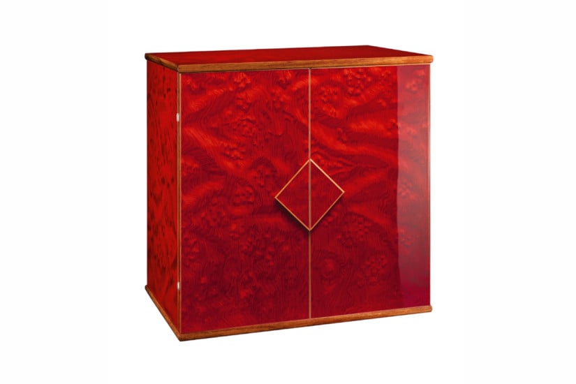 Forziere Chest with Safe Agresti - 1