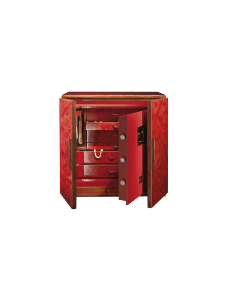 Forziere Chest with Safe Agresti - 3