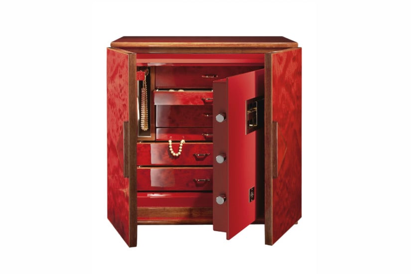 Forziere Chest with Safe Agresti - 3