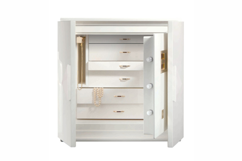 Forziere Chest with Safe Agresti - 4