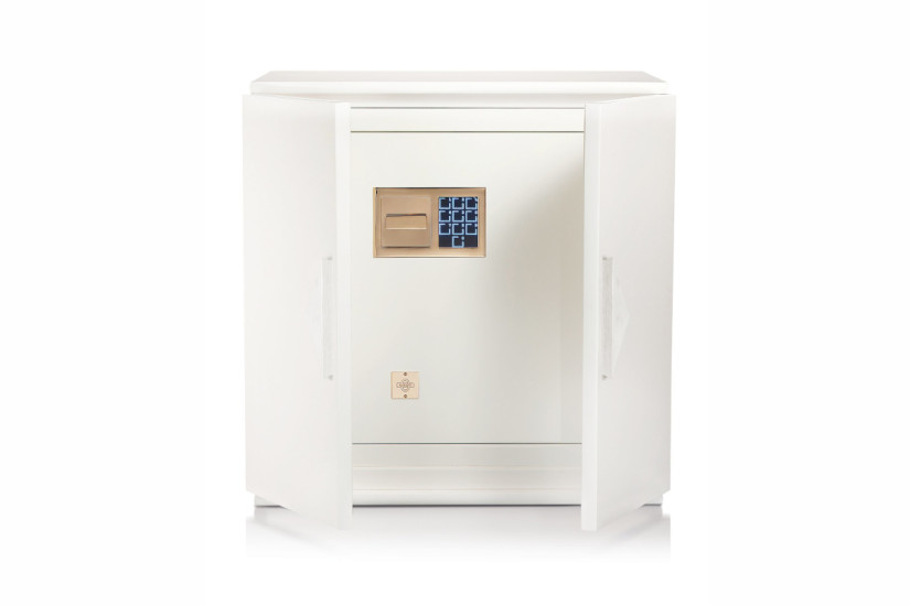 Forziere Chest with Safe Agresti - 5