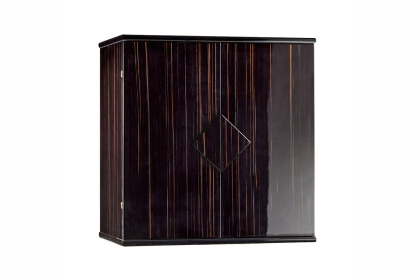 Forziere Chest with Safe Agresti - 6