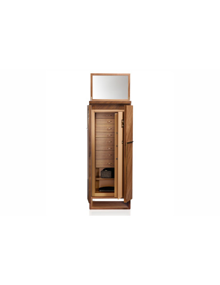 Gioia Armoire with Safe Agresti - 3