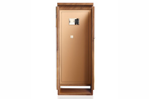 Gioia Armoire with Safe Agresti - 1 2