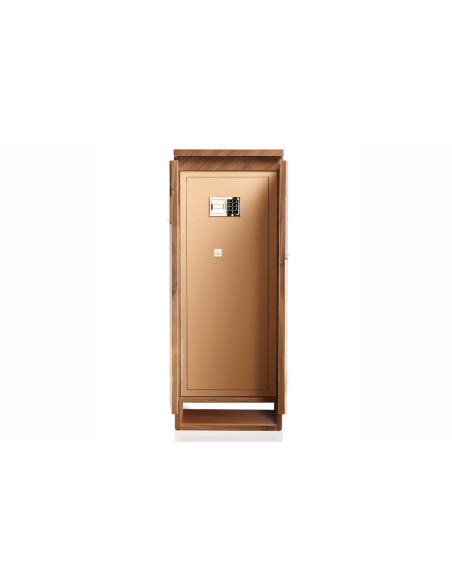 Gioia Armoire with Safe Agresti - 2