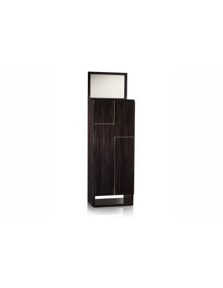 Gioia Armoire with Safe Agresti - 6