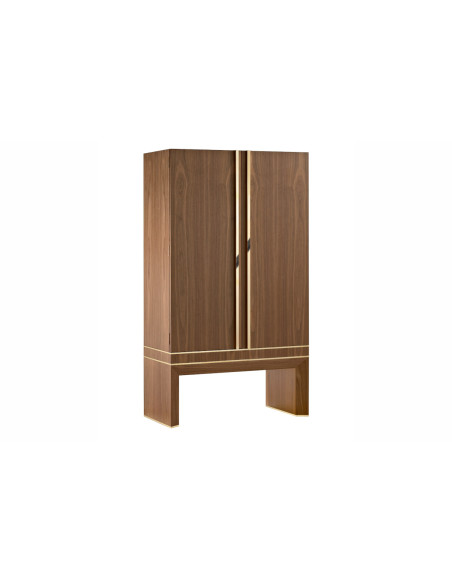 Lei Lui Armoire with Safe Agresti - 1