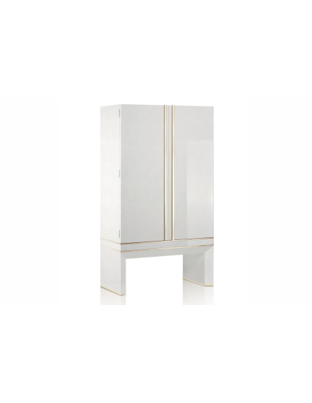 Lei Lui Armoire with Safe Agresti - 4