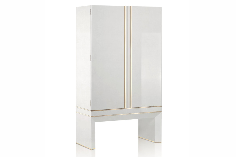 Lei Lui Armoire with Safe Agresti - 4