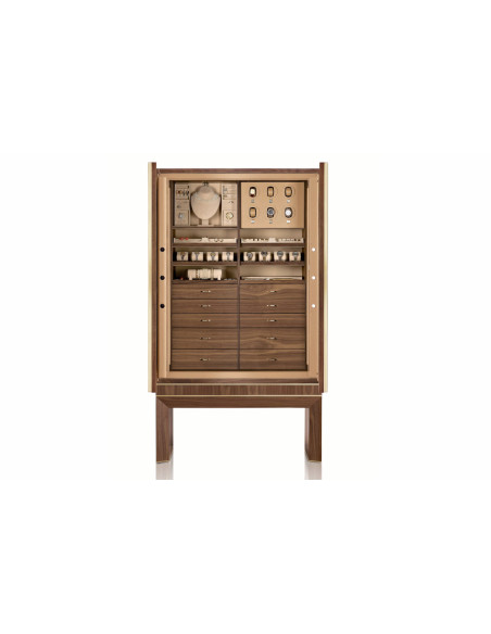 Lei Lui Armoire with Safe Agresti - 3