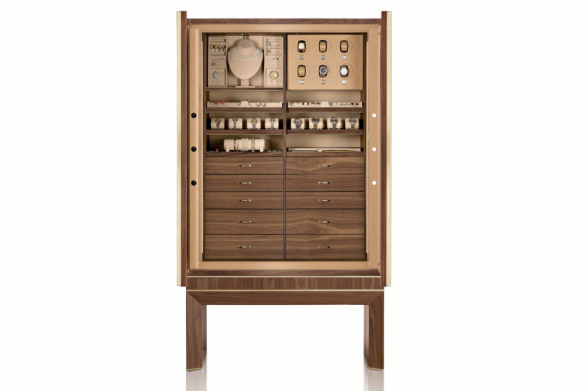 Mobile con Cassaforte Lei Lui Agresti - 3