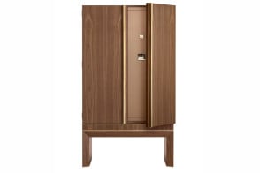 Lei Lui Armoire with Safe Agresti - 1 2