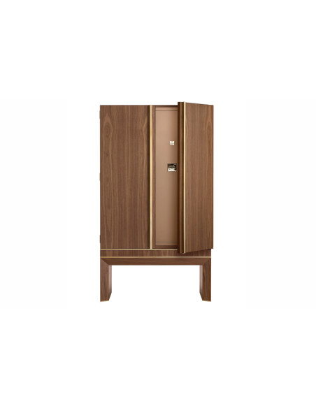 Lei Lui Armoire with Safe Agresti - 2