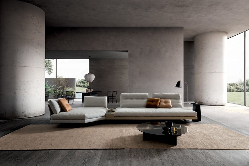 Stone Sofa  - 3