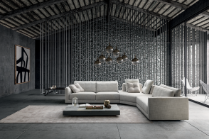 Canapé Alexander - 1 2