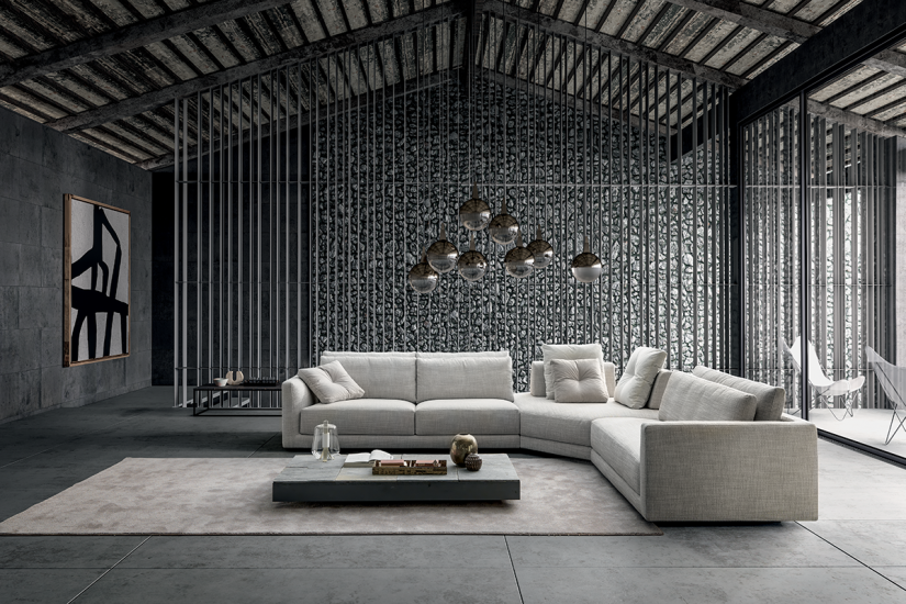 Canapé Alexander - 2