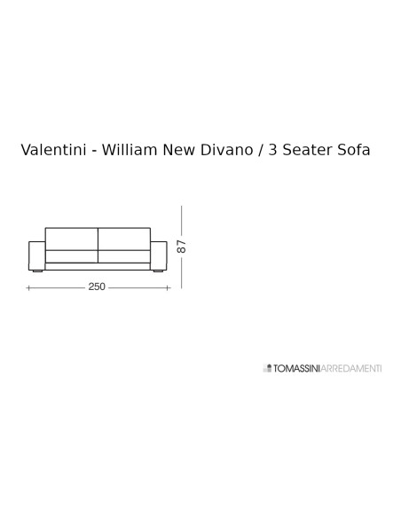 Divano William New  - 6