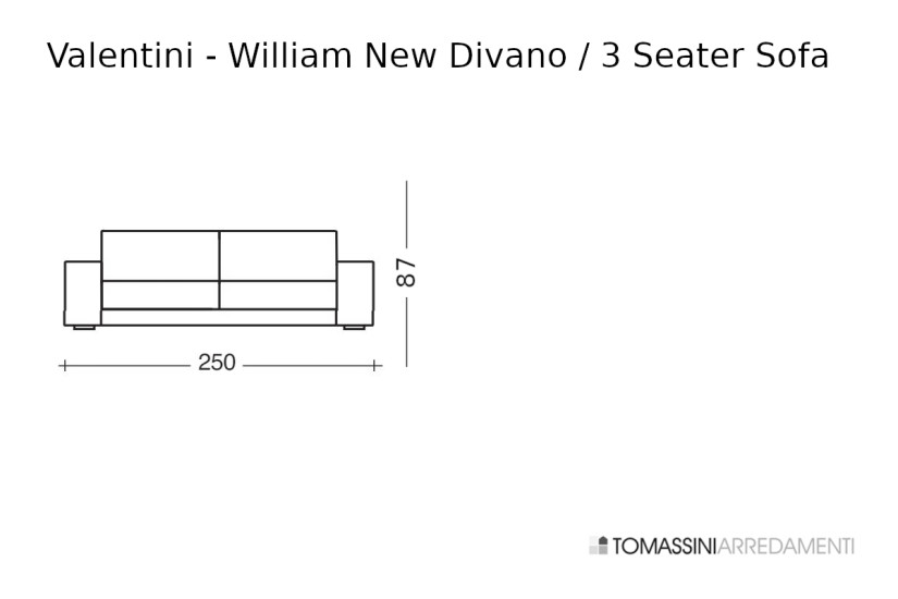 Divano William New  - 6