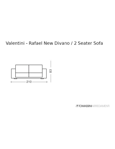 Divano Rafael  - 7