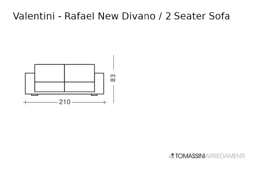 Divano Rafael  - 7