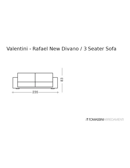 Divano Rafael New  - 8