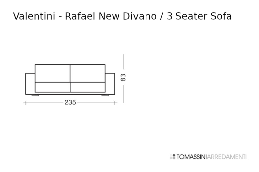 Divano Rafael New  - 8