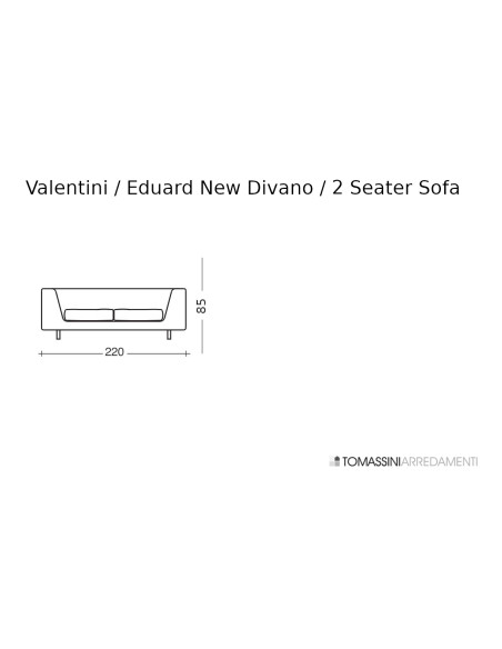 Eduard New Sofa Valentini - 6
